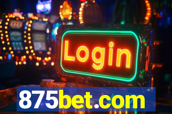 875bet.com