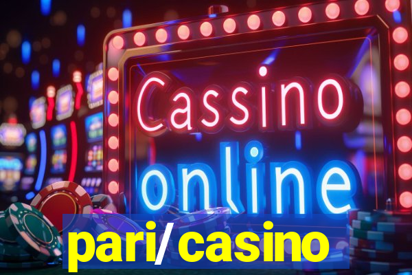 pari/casino