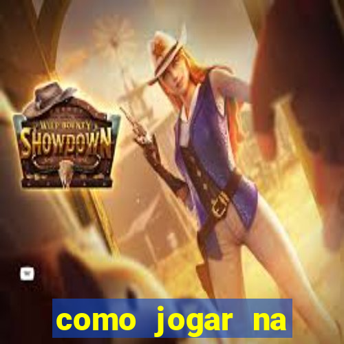 como jogar na loteca pela internet