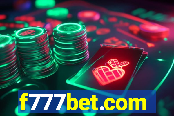 f777bet.com