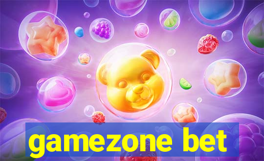 gamezone bet