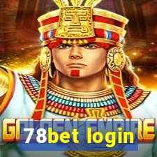 78bet login