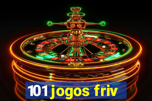 101 jogos friv