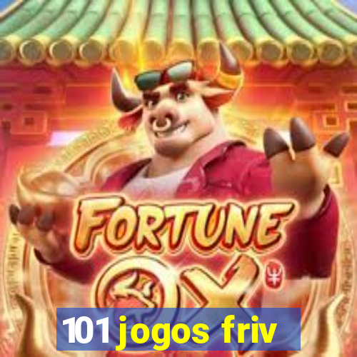 101 jogos friv