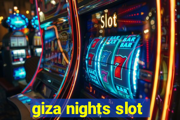 giza nights slot