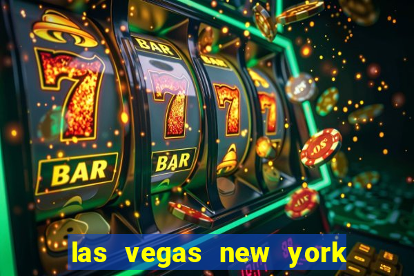 las vegas new york new york casino