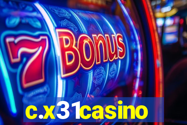 c.x31casino