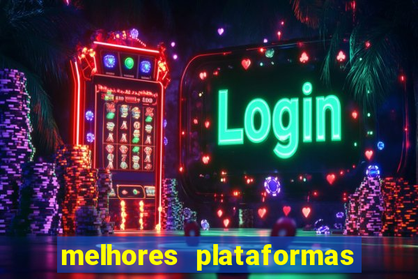 melhores plataformas de jogo online