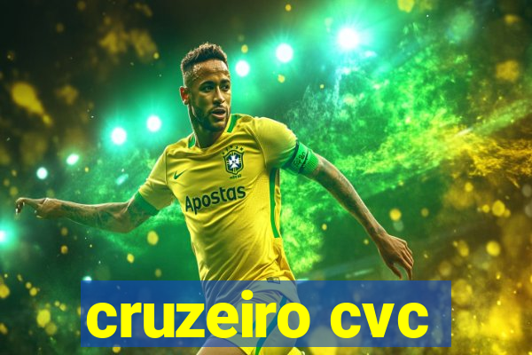 cruzeiro cvc