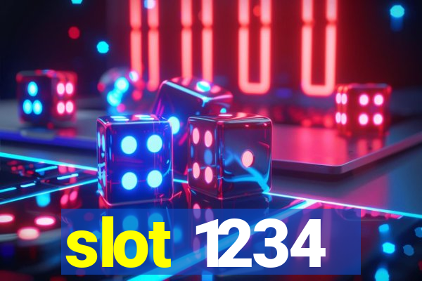 slot 1234