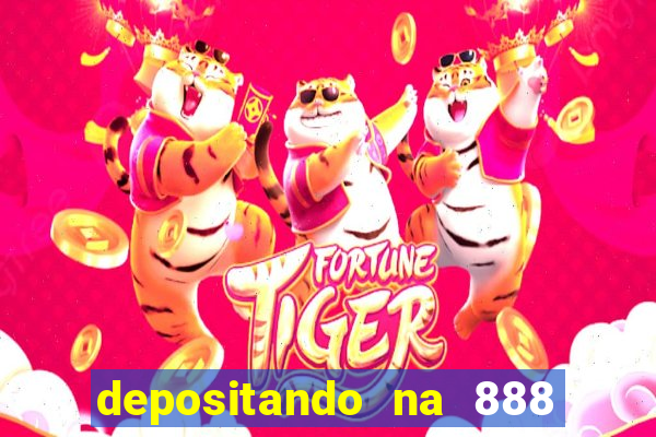 depositando na 888 casino com neteller