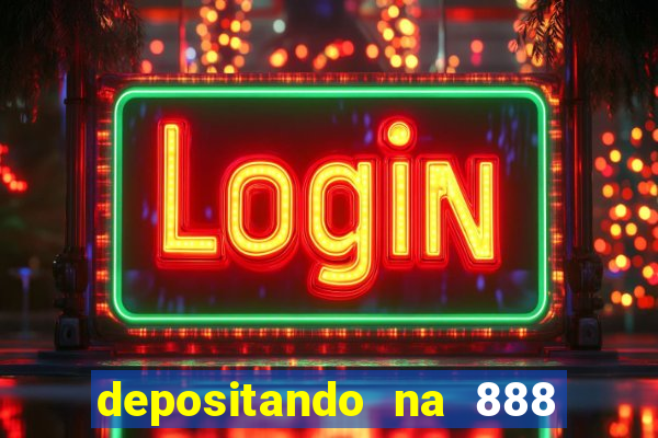 depositando na 888 casino com neteller