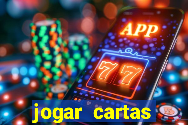 jogar cartas baralho comum cartomancia