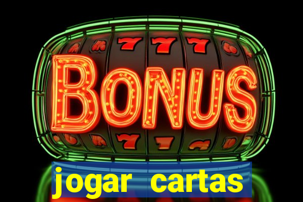 jogar cartas baralho comum cartomancia