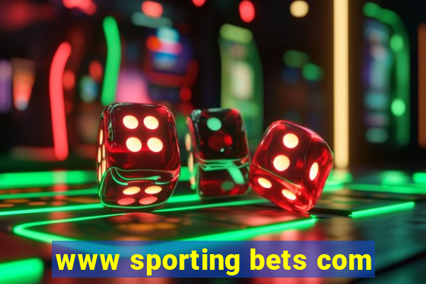 www sporting bets com