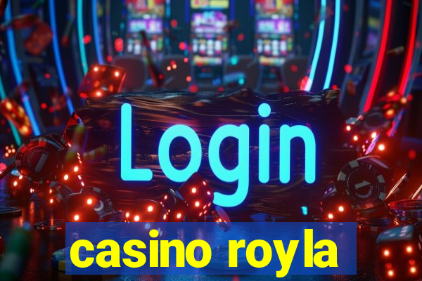 casino royla