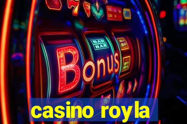 casino royla