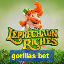 gorillas bet