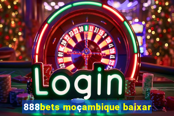 888bets moçambique baixar