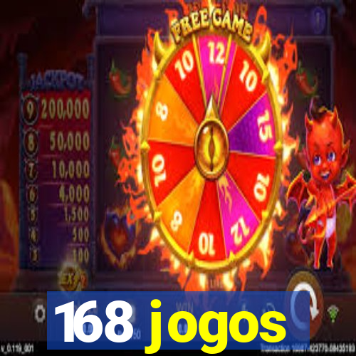 168 jogos