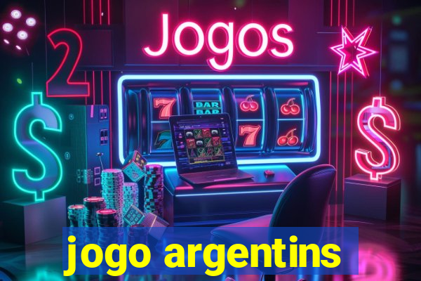 jogo argentins