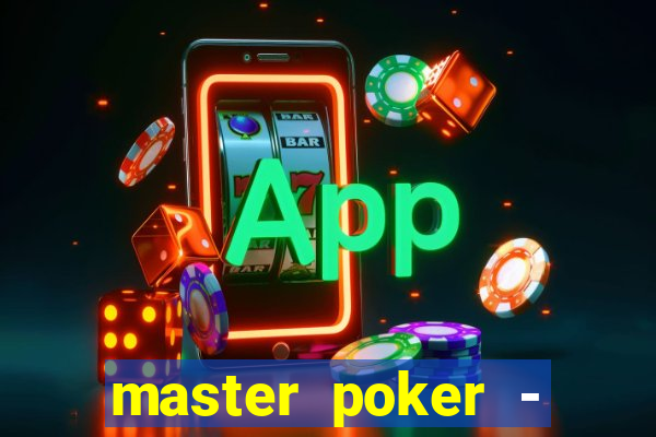 master poker - slots & casino