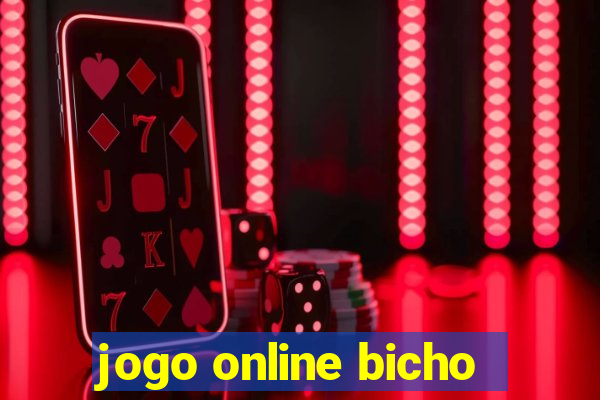 jogo online bicho