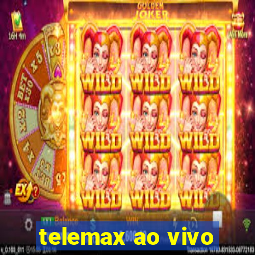 telemax ao vivo