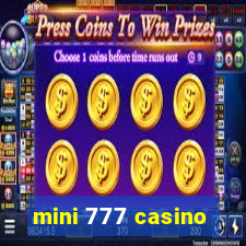 mini 777 casino