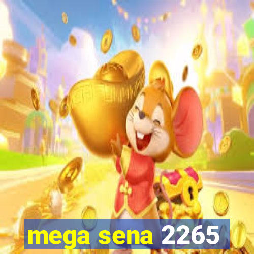 mega sena 2265