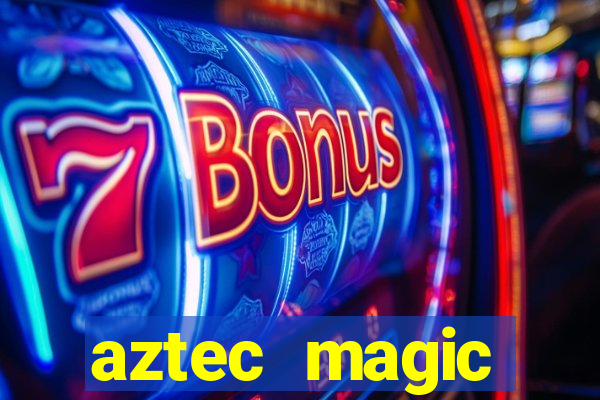 aztec magic megaways slot