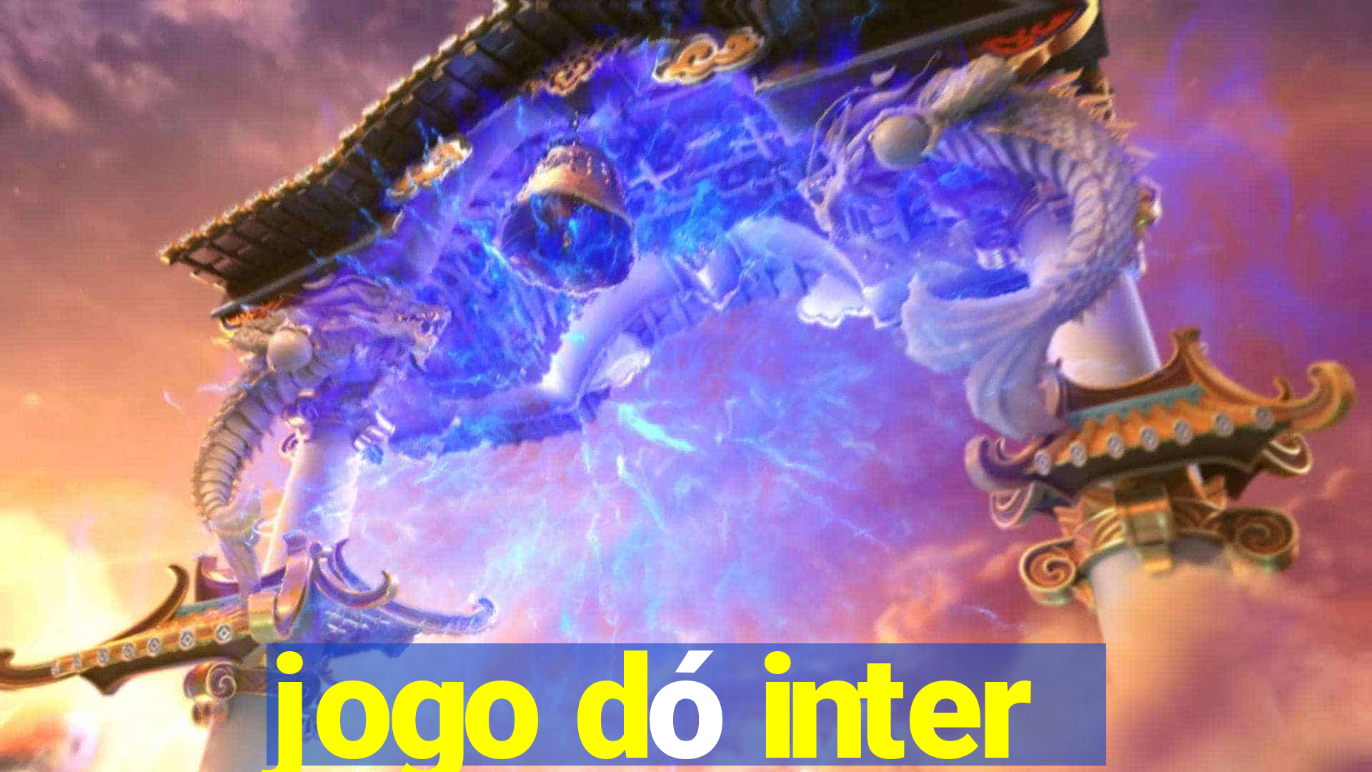 jogo dó inter