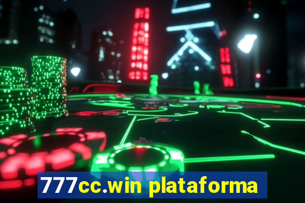 777cc.win plataforma