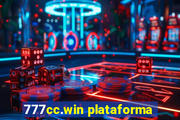 777cc.win plataforma