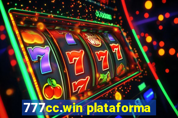 777cc.win plataforma