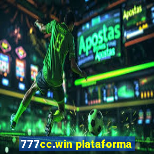 777cc.win plataforma