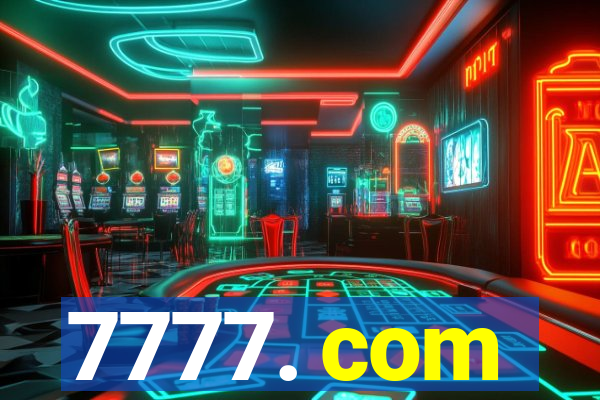 7777. com