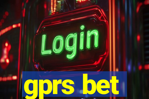 gprs bet