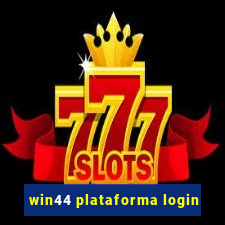 win44 plataforma login