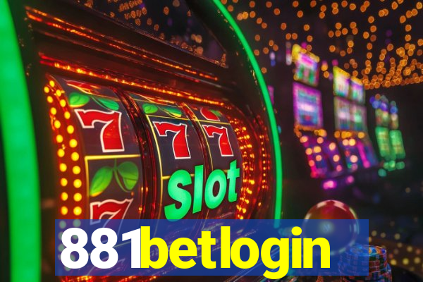 881betlogin