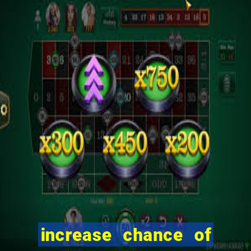 increase chance of winning bingo