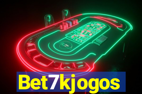 Bet7kjogos