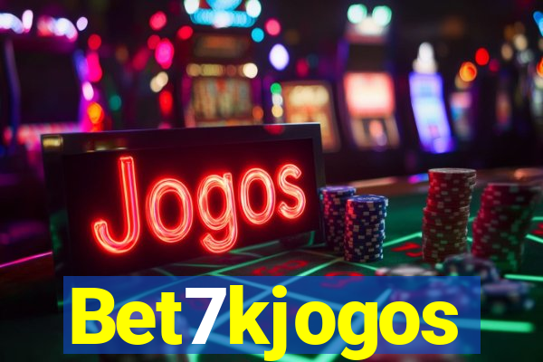 Bet7kjogos