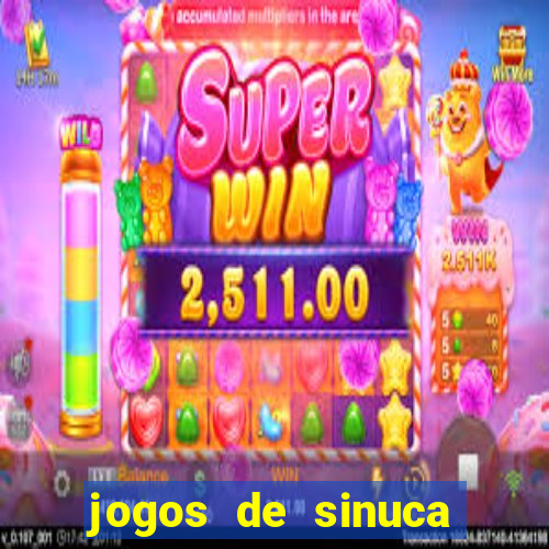 jogos de sinuca online apostado