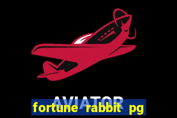 fortune rabbit pg slot demo