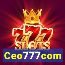 Ceo777com