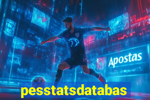 pesstatsdatabase