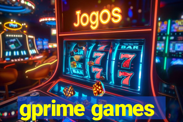 gprime games