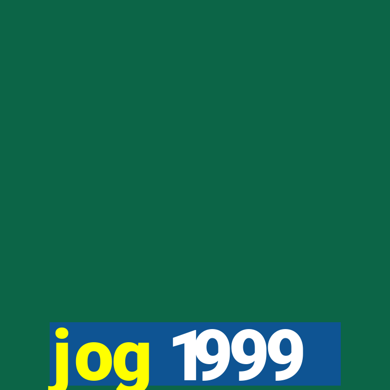 jog 1999