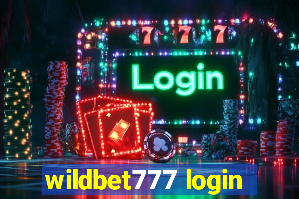 wildbet777 login